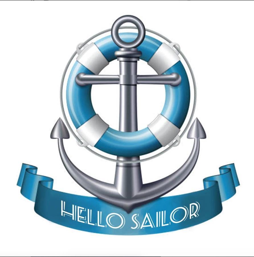 Hello Sailor Daire Ramsgate Dış mekan fotoğraf