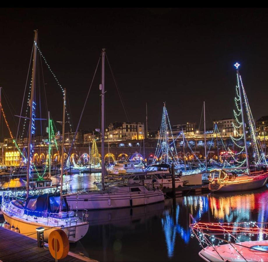 Hello Sailor Daire Ramsgate Dış mekan fotoğraf