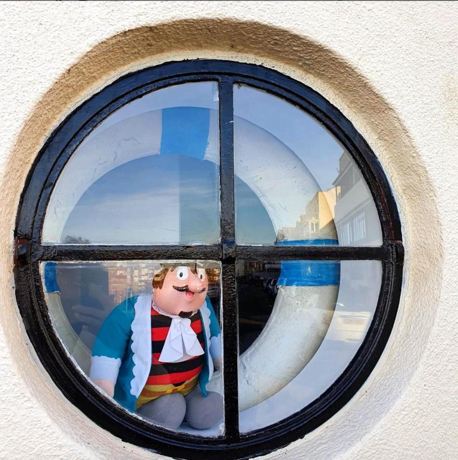 Hello Sailor Daire Ramsgate Dış mekan fotoğraf